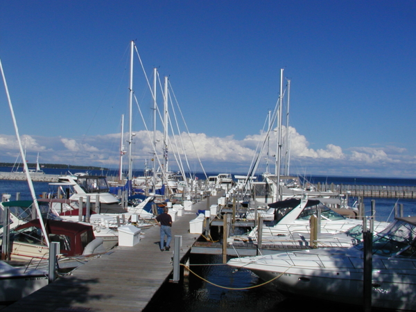 Northport Harbor